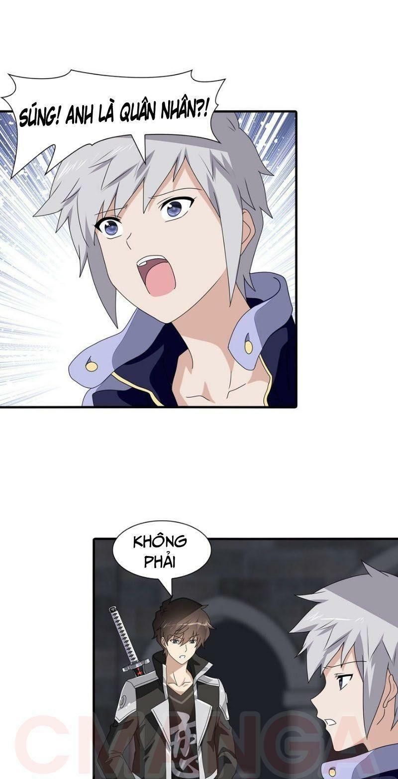 đọc truyện Bạn Gái Zombie Của Tôi Chương 155 ảnh 18 tại Thiên Thai Truyện