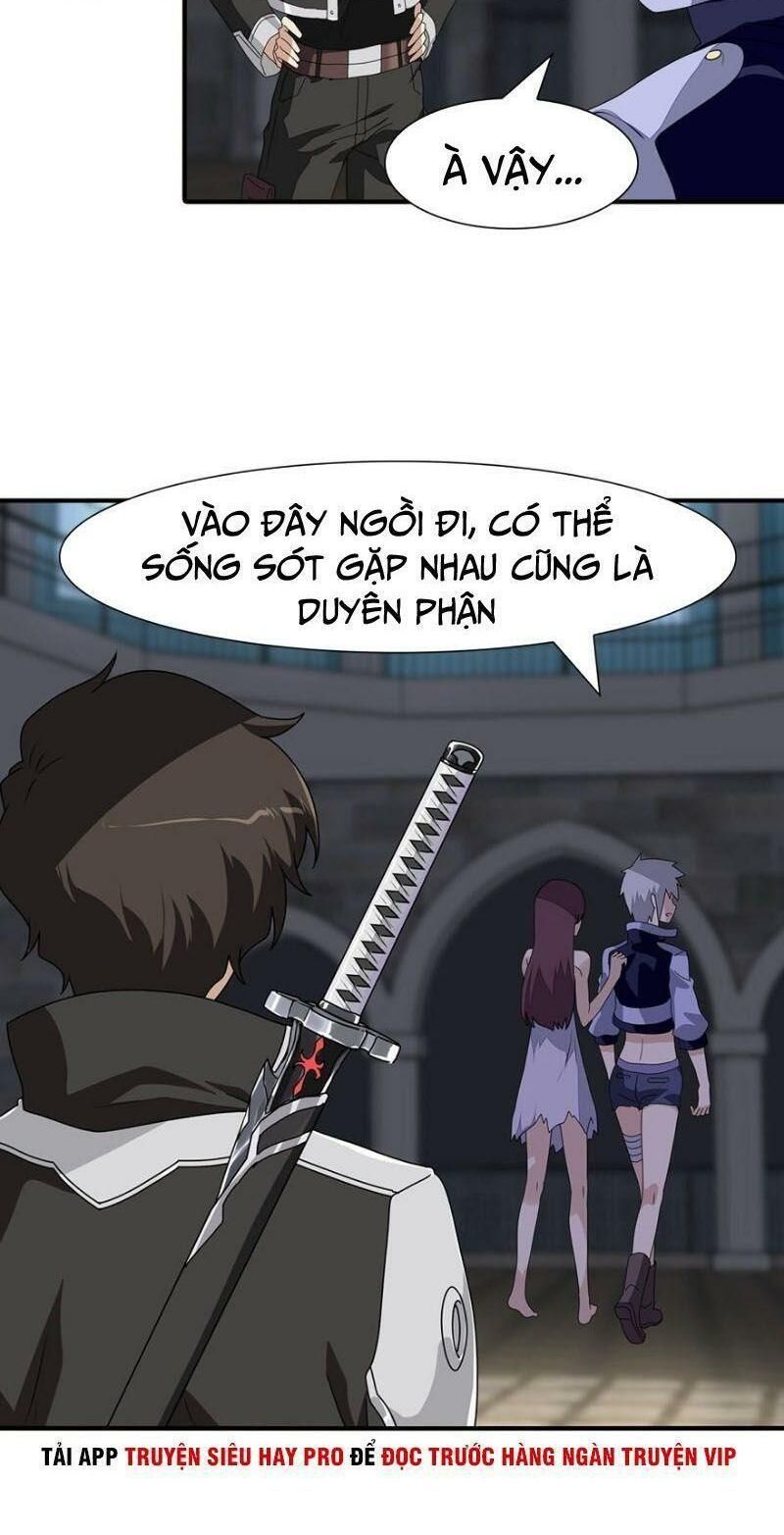 đọc truyện Bạn Gái Zombie Của Tôi Chương 155 ảnh 19 tại Thiên Thai Truyện