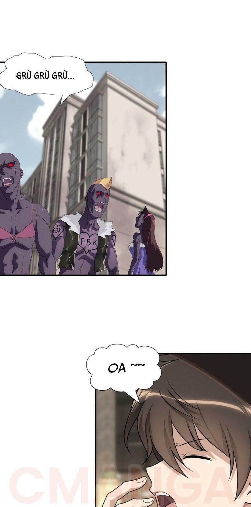 đọc truyện Bạn Gái Zombie Của Tôi Chương 155 ảnh 4 tại Thiên Thai Truyện