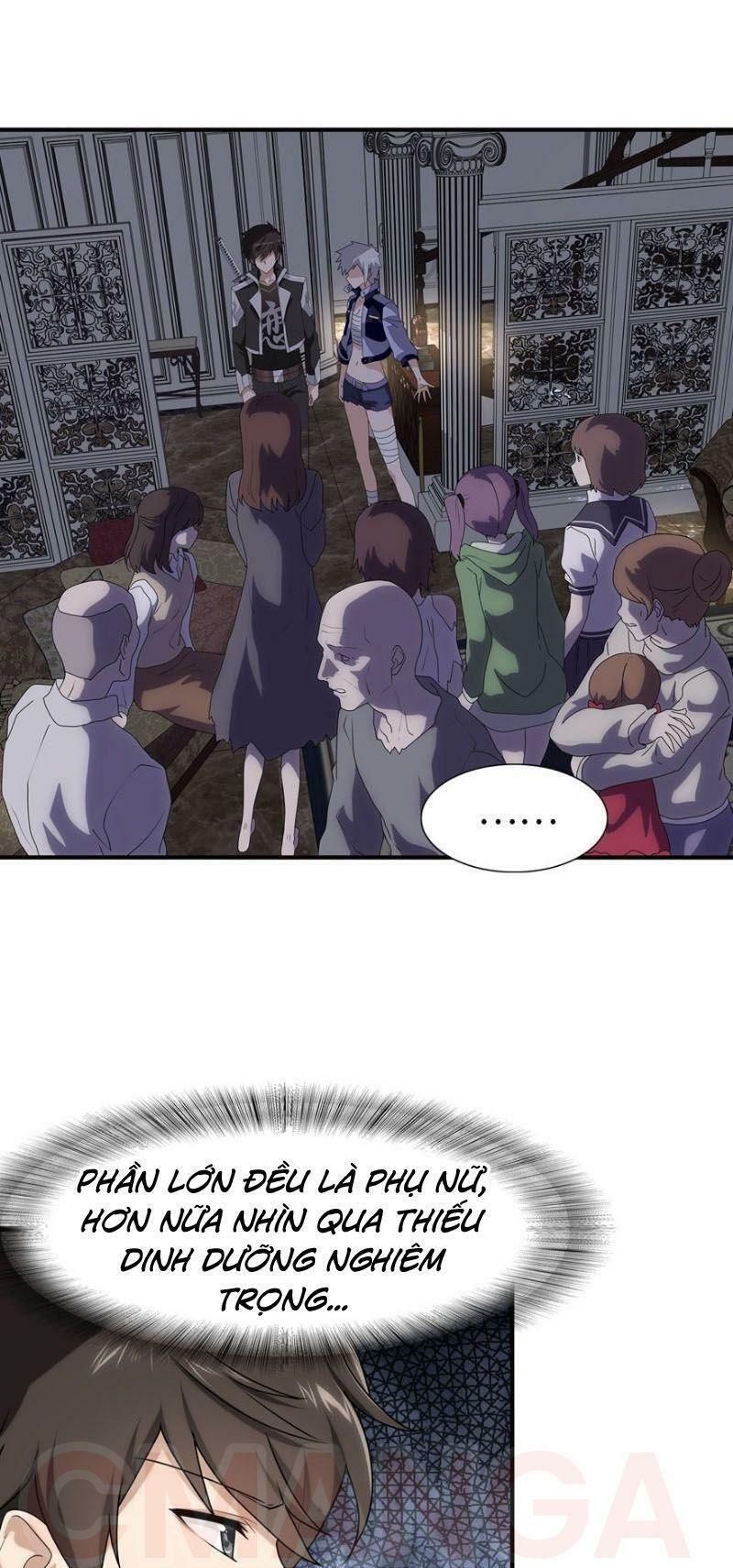 đọc truyện Bạn Gái Zombie Của Tôi Chương 155 ảnh 22 tại Thiên Thai Truyện