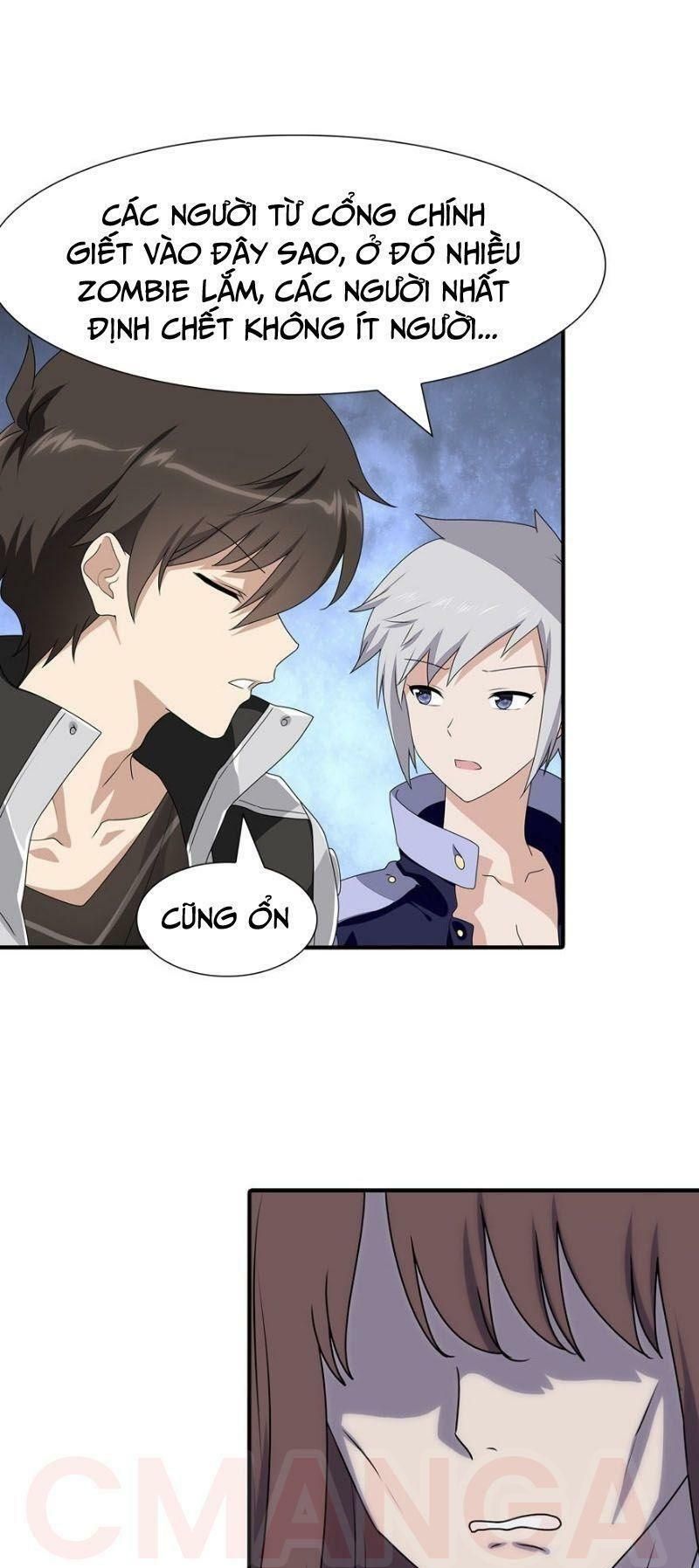 đọc truyện Bạn Gái Zombie Của Tôi Chương 155 ảnh 24 tại Thiên Thai Truyện