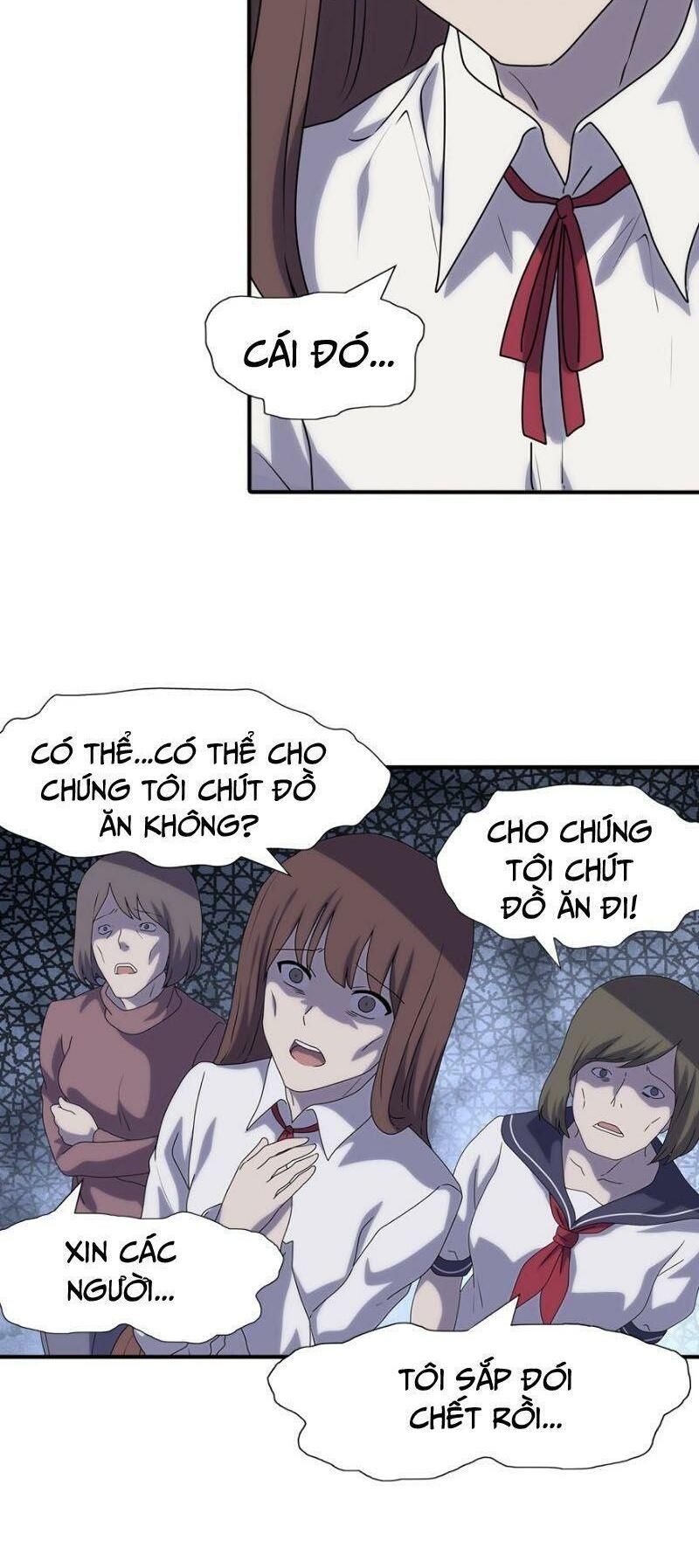 đọc truyện Bạn Gái Zombie Của Tôi Chương 155 ảnh 25 tại Thiên Thai Truyện