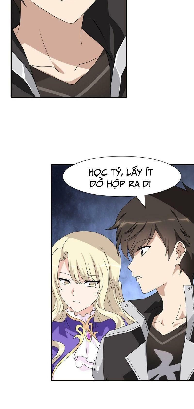 đọc truyện Bạn Gái Zombie Của Tôi Chương 155 ảnh 29 tại Thiên Thai Truyện