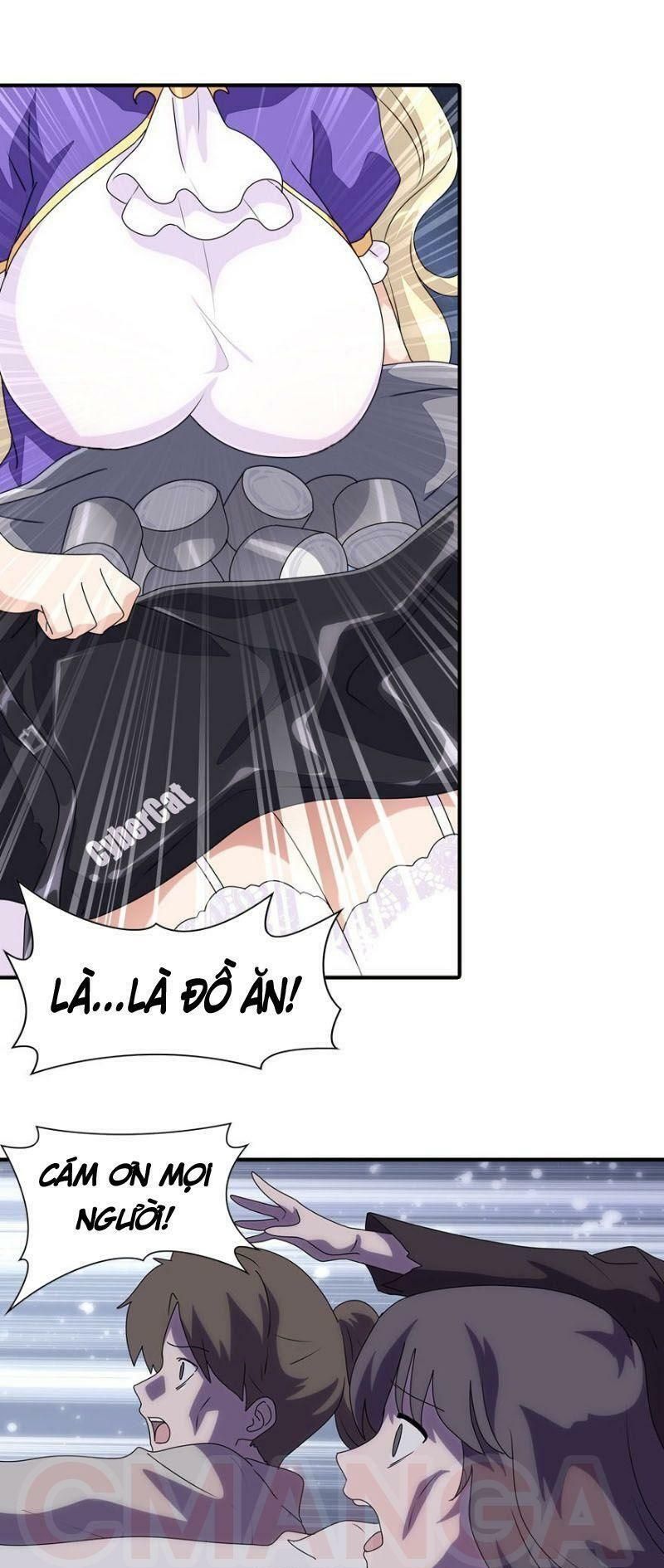 đọc truyện Bạn Gái Zombie Của Tôi Chương 155 ảnh 30 tại Thiên Thai Truyện