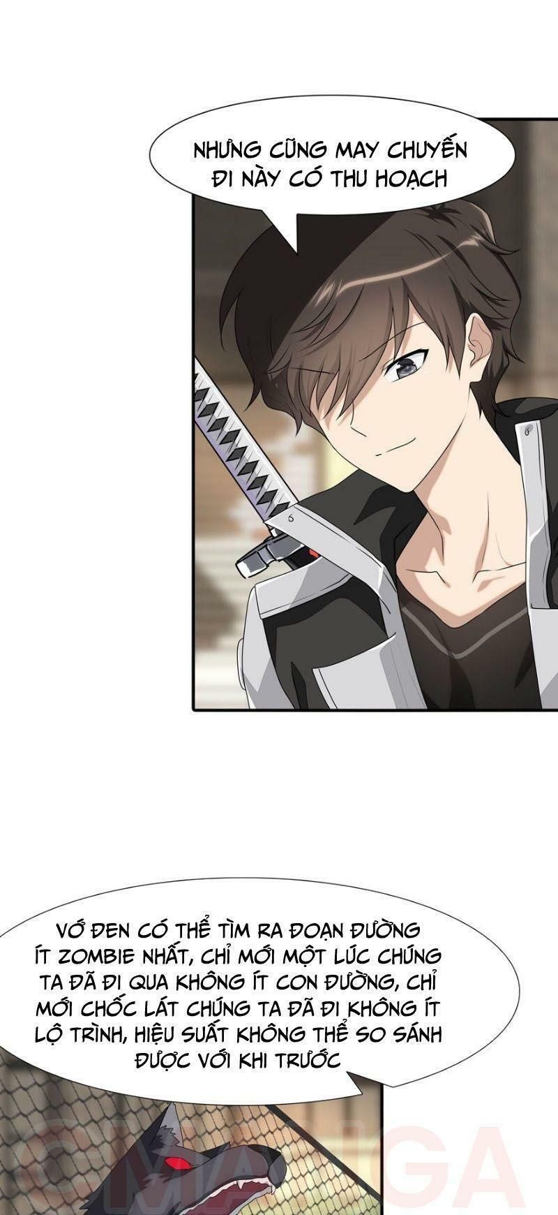 đọc truyện Bạn Gái Zombie Của Tôi Chương 155 ảnh 6 tại Thiên Thai Truyện