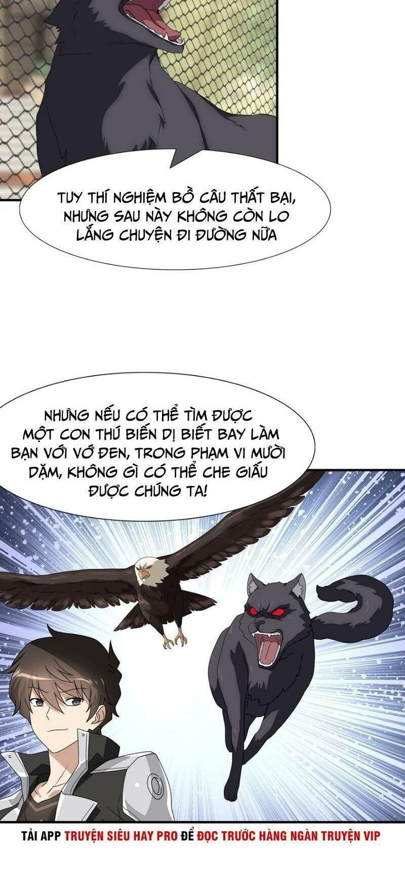 đọc truyện Bạn Gái Zombie Của Tôi Chương 155 ảnh 7 tại Thiên Thai Truyện