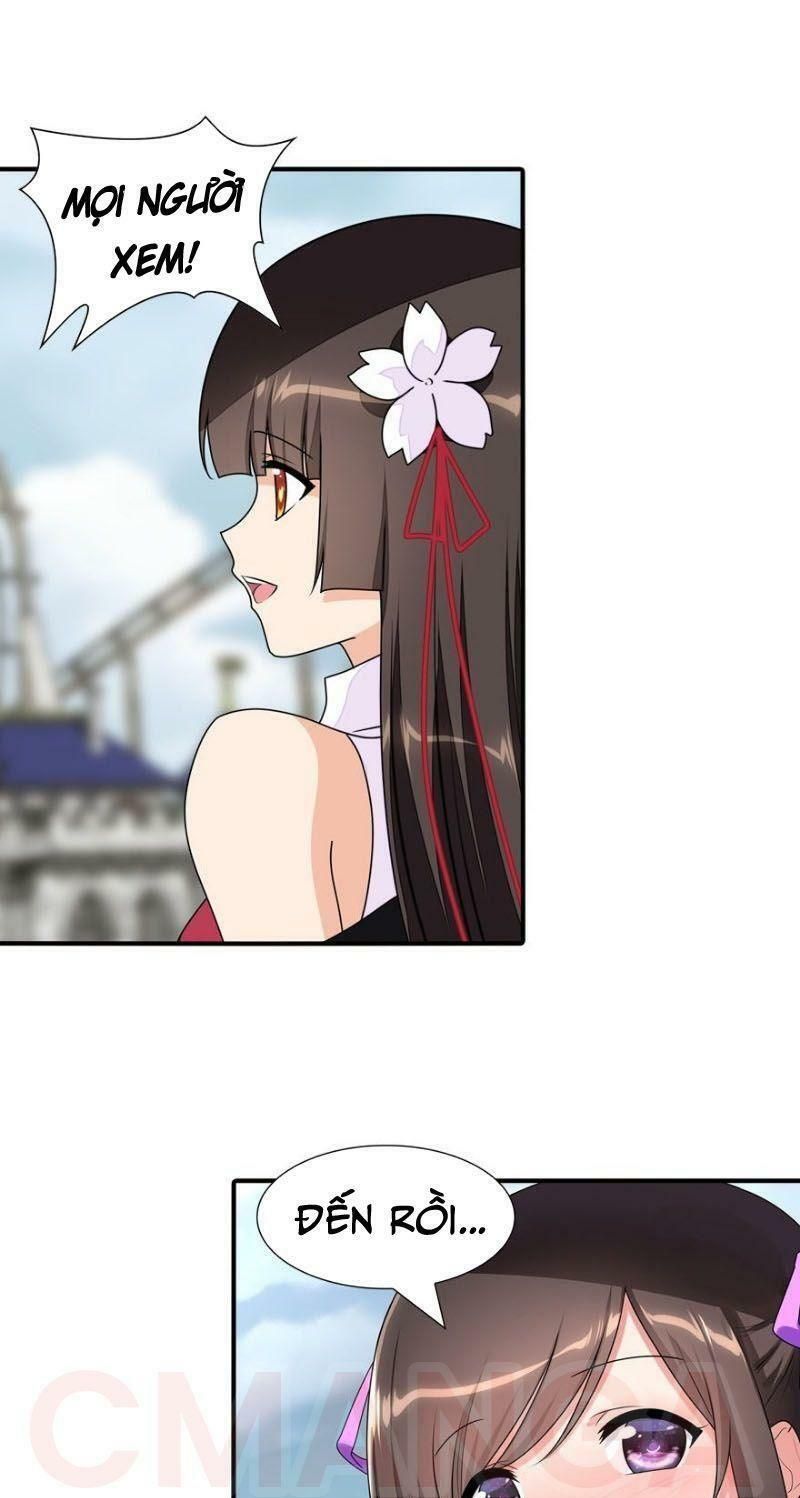 đọc truyện Bạn Gái Zombie Của Tôi Chương 155 ảnh 8 tại Thiên Thai Truyện