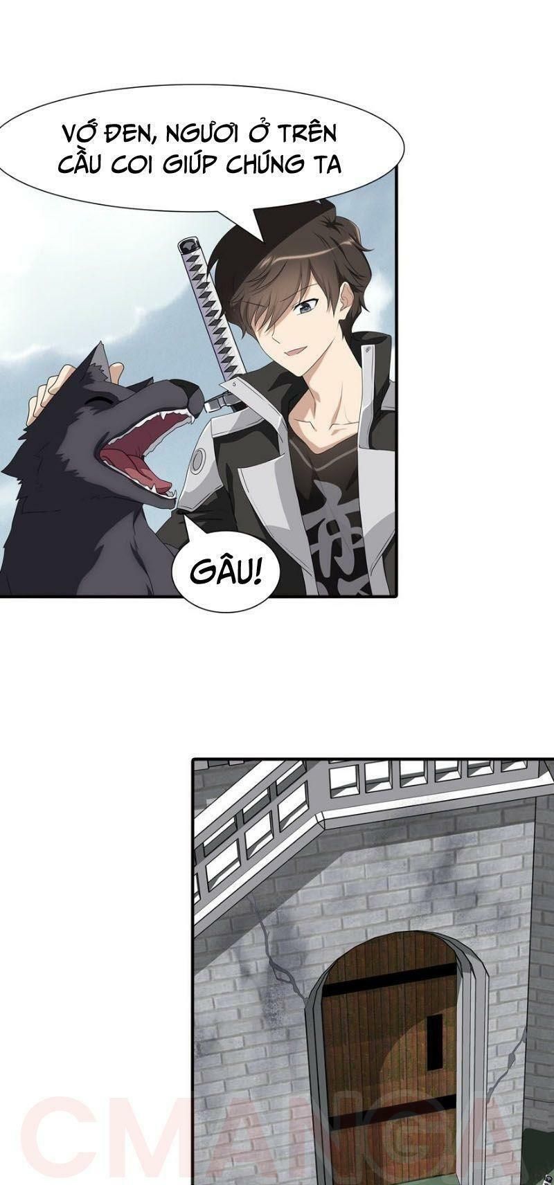 đọc truyện Bạn Gái Zombie Của Tôi Chương 155 ảnh 10 tại Thiên Thai Truyện