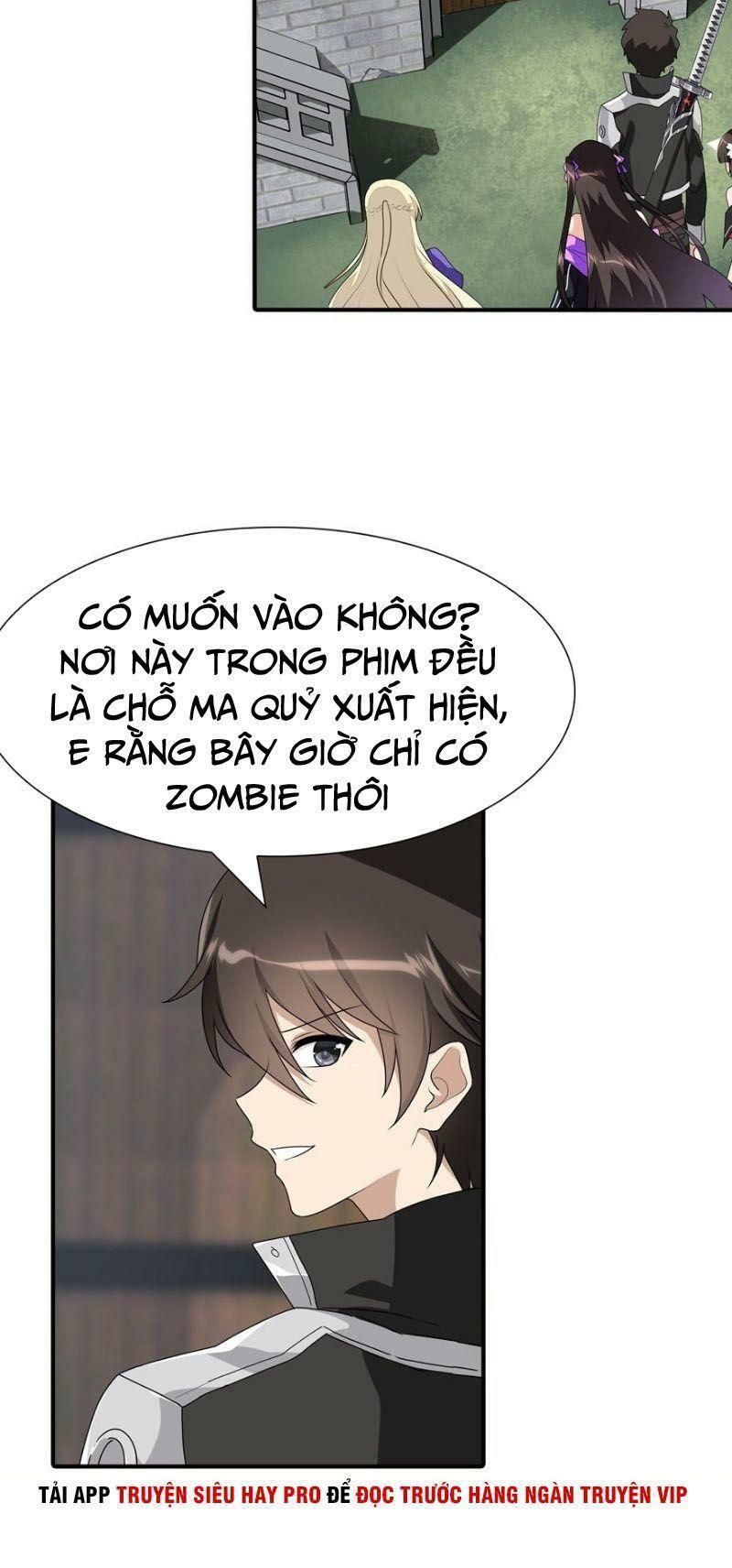 đọc truyện Bạn Gái Zombie Của Tôi Chương 155 ảnh 11 tại Thiên Thai Truyện