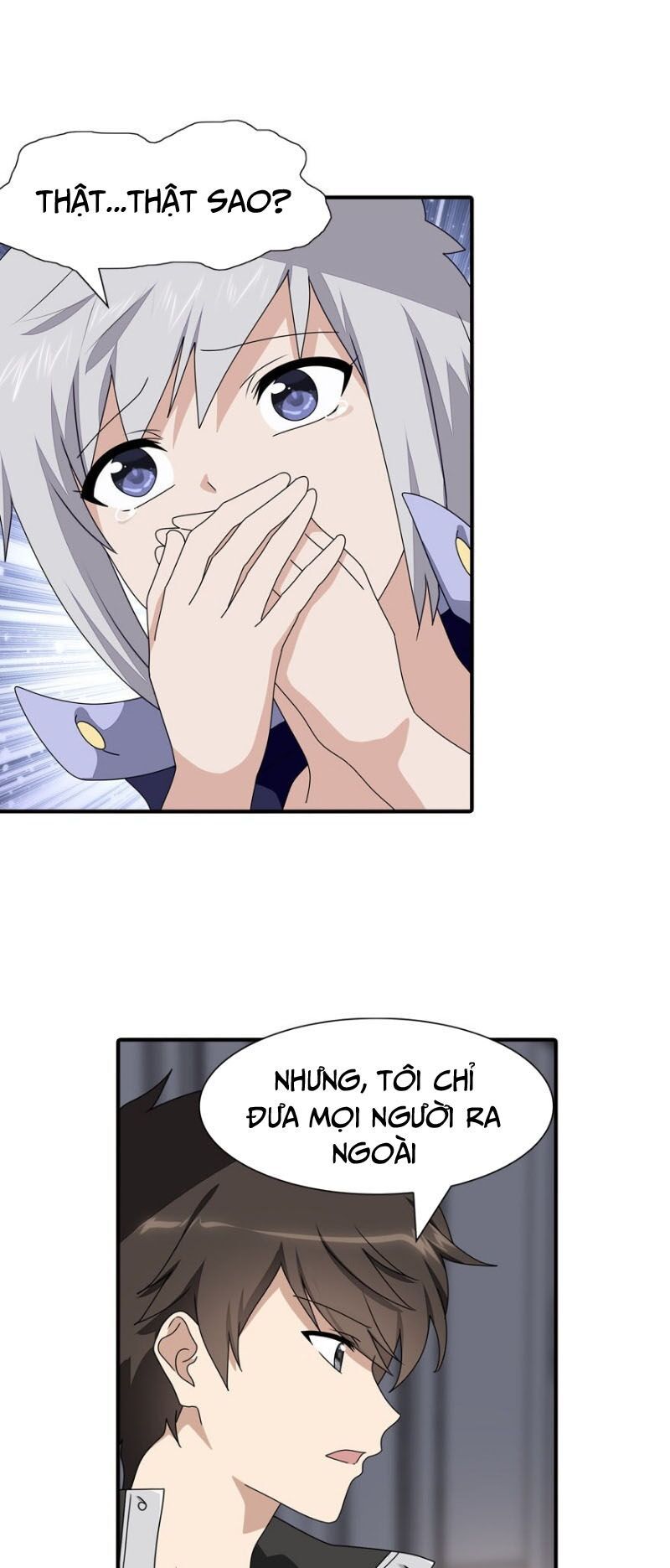 đọc truyện Bạn Gái Zombie Của Tôi Chương 156 ảnh 12 tại Thiên Thai Truyện