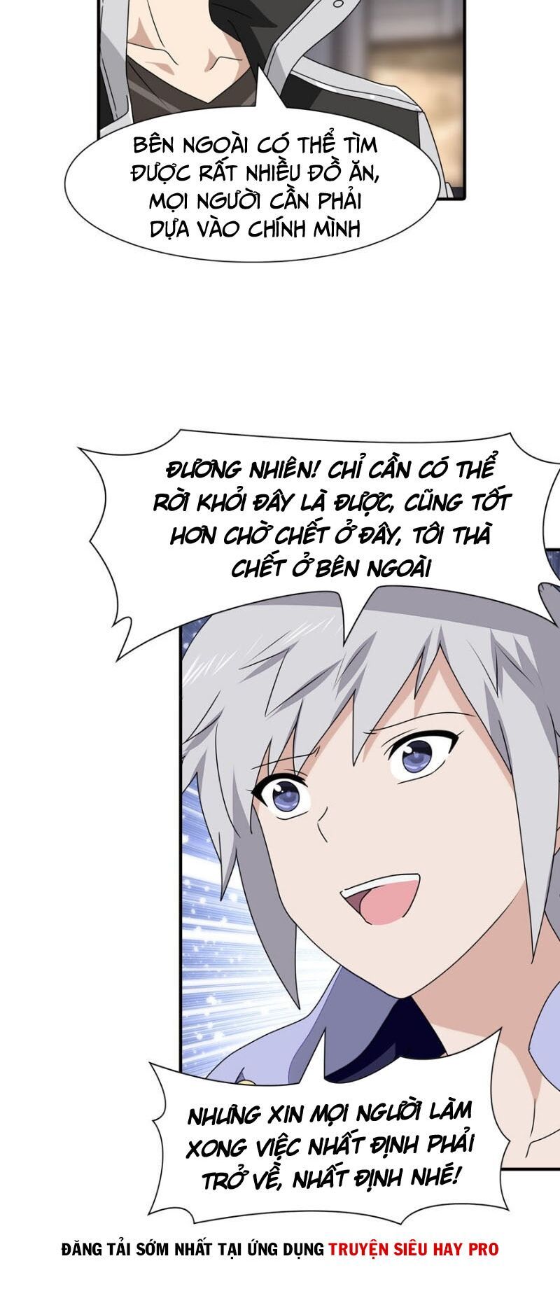 đọc truyện Bạn Gái Zombie Của Tôi Chương 156 ảnh 13 tại Thiên Thai Truyện