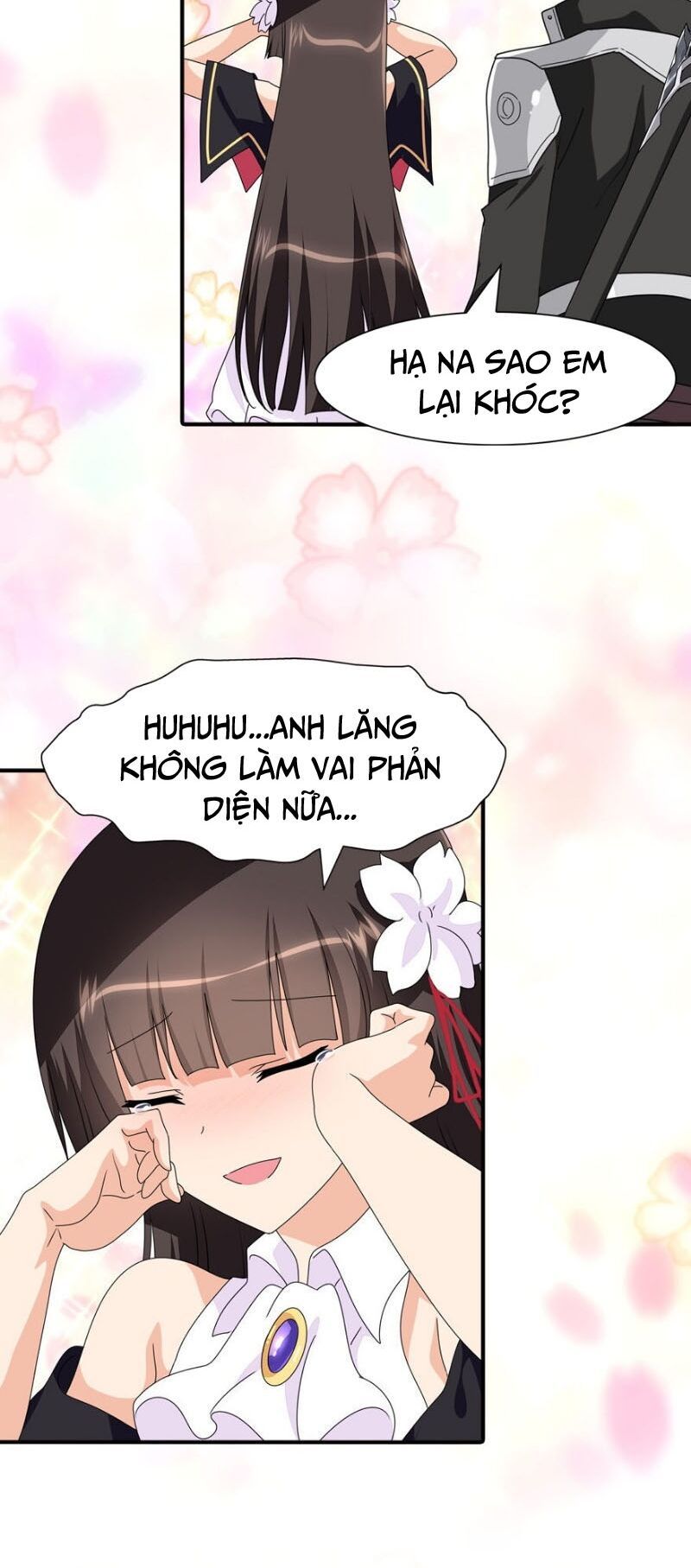 đọc truyện Bạn Gái Zombie Của Tôi Chương 156 ảnh 15 tại Thiên Thai Truyện