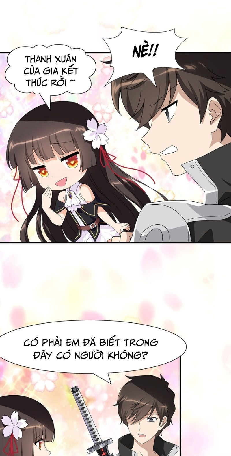 đọc truyện Bạn Gái Zombie Của Tôi Chương 156 ảnh 16 tại Thiên Thai Truyện