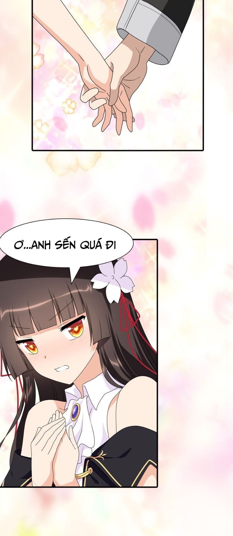 đọc truyện Bạn Gái Zombie Của Tôi Chương 156 ảnh 19 tại Thiên Thai Truyện