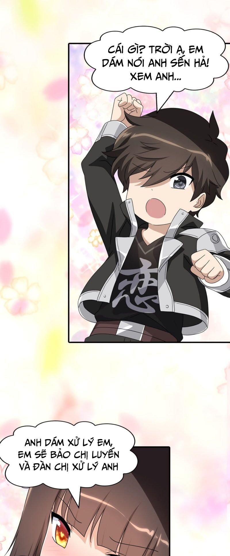 đọc truyện Bạn Gái Zombie Của Tôi Chương 156 ảnh 20 tại Thiên Thai Truyện