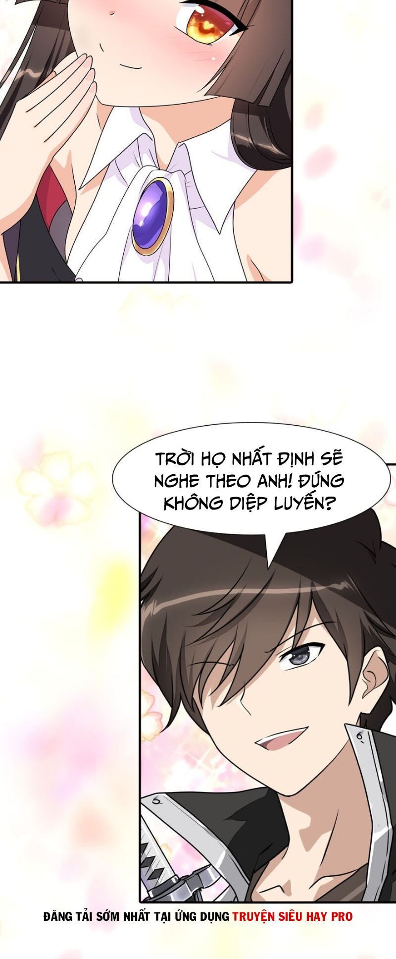 đọc truyện Bạn Gái Zombie Của Tôi Chương 156 ảnh 21 tại Thiên Thai Truyện