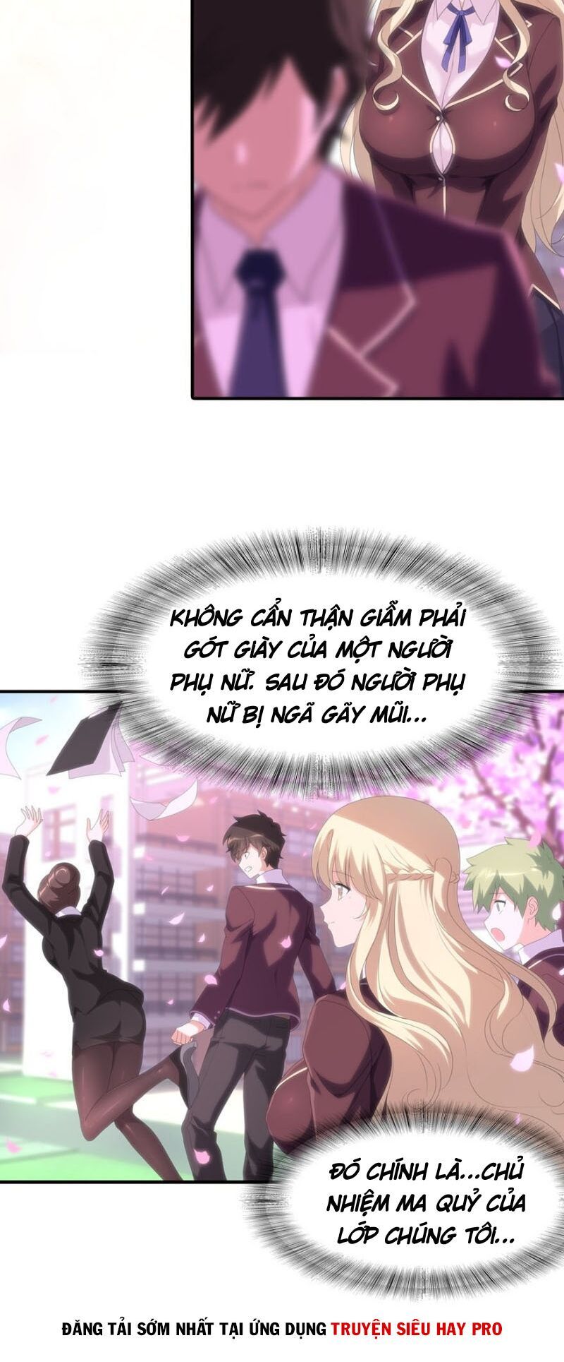 đọc truyện Bạn Gái Zombie Của Tôi Chương 156 ảnh 25 tại Thiên Thai Truyện