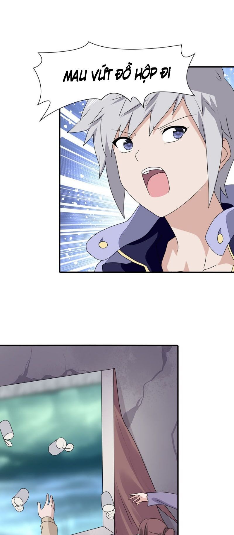 đọc truyện Bạn Gái Zombie Của Tôi Chương 156 ảnh 32 tại Thiên Thai Truyện