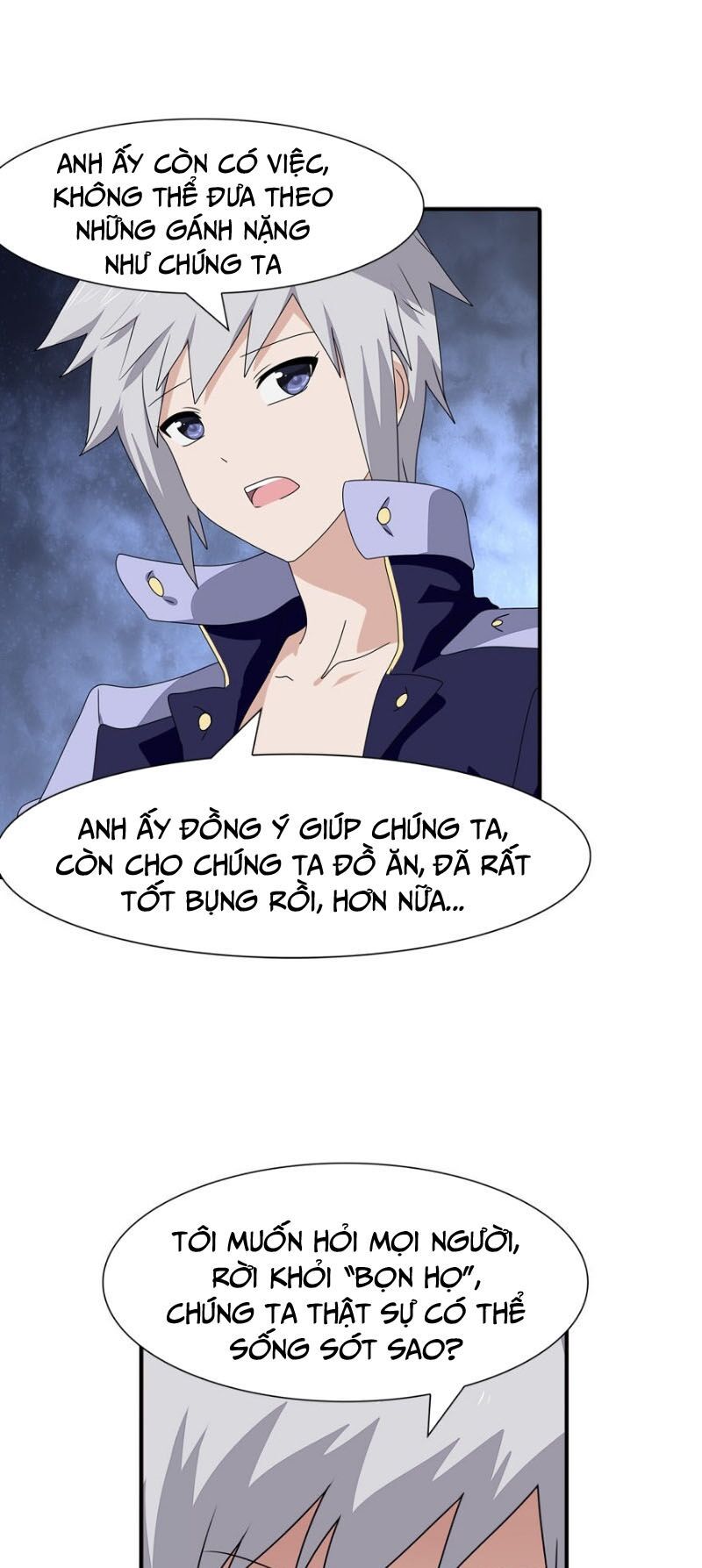 đọc truyện Bạn Gái Zombie Của Tôi Chương 156 ảnh 34 tại Thiên Thai Truyện