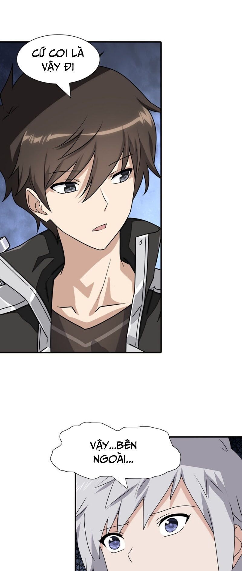 đọc truyện Bạn Gái Zombie Của Tôi Chương 156 ảnh 8 tại Thiên Thai Truyện