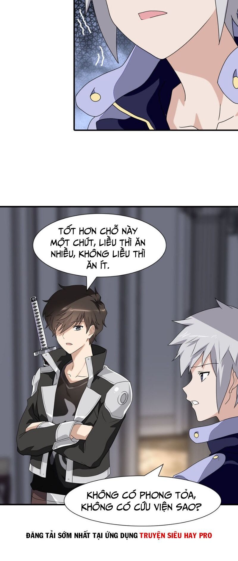 đọc truyện Bạn Gái Zombie Của Tôi Chương 156 ảnh 9 tại Thiên Thai Truyện