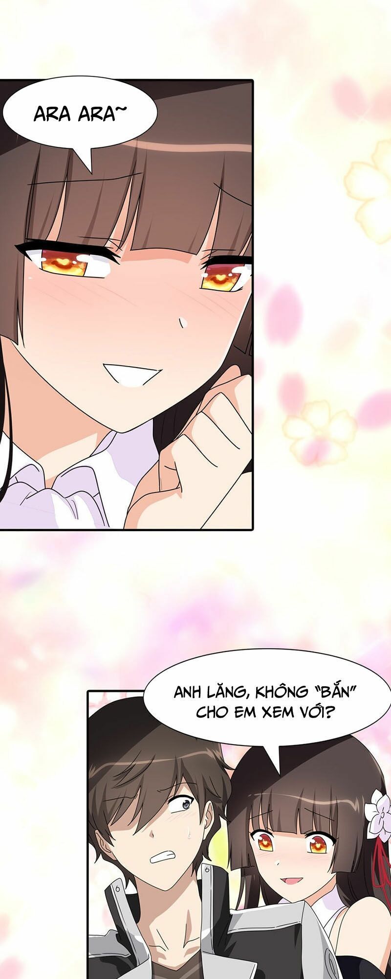 đọc truyện Bạn Gái Zombie Của Tôi Chương 157 ảnh 12 tại Thiên Thai Truyện