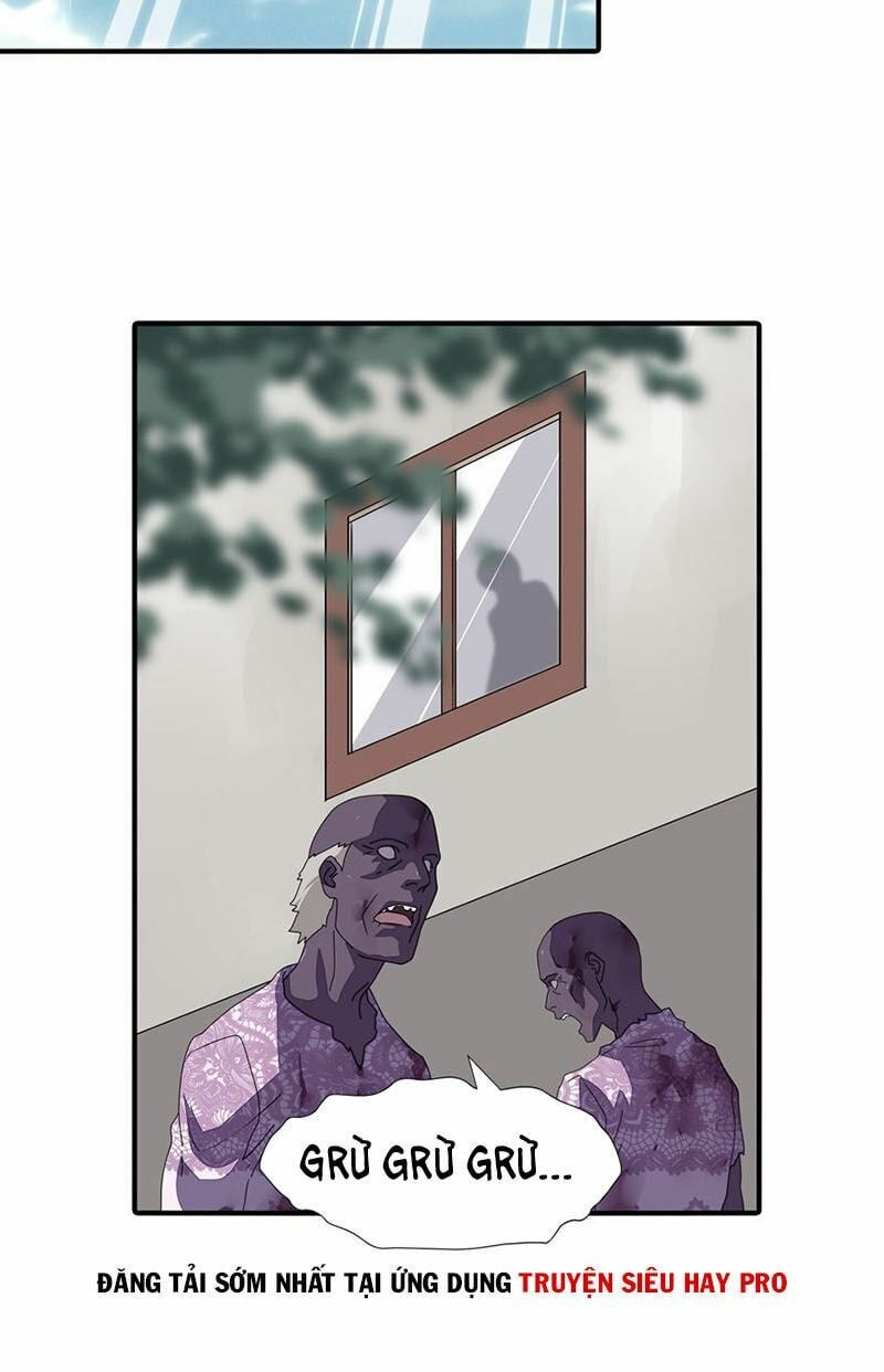 đọc truyện Bạn Gái Zombie Của Tôi Chương 157 ảnh 15 tại Thiên Thai Truyện