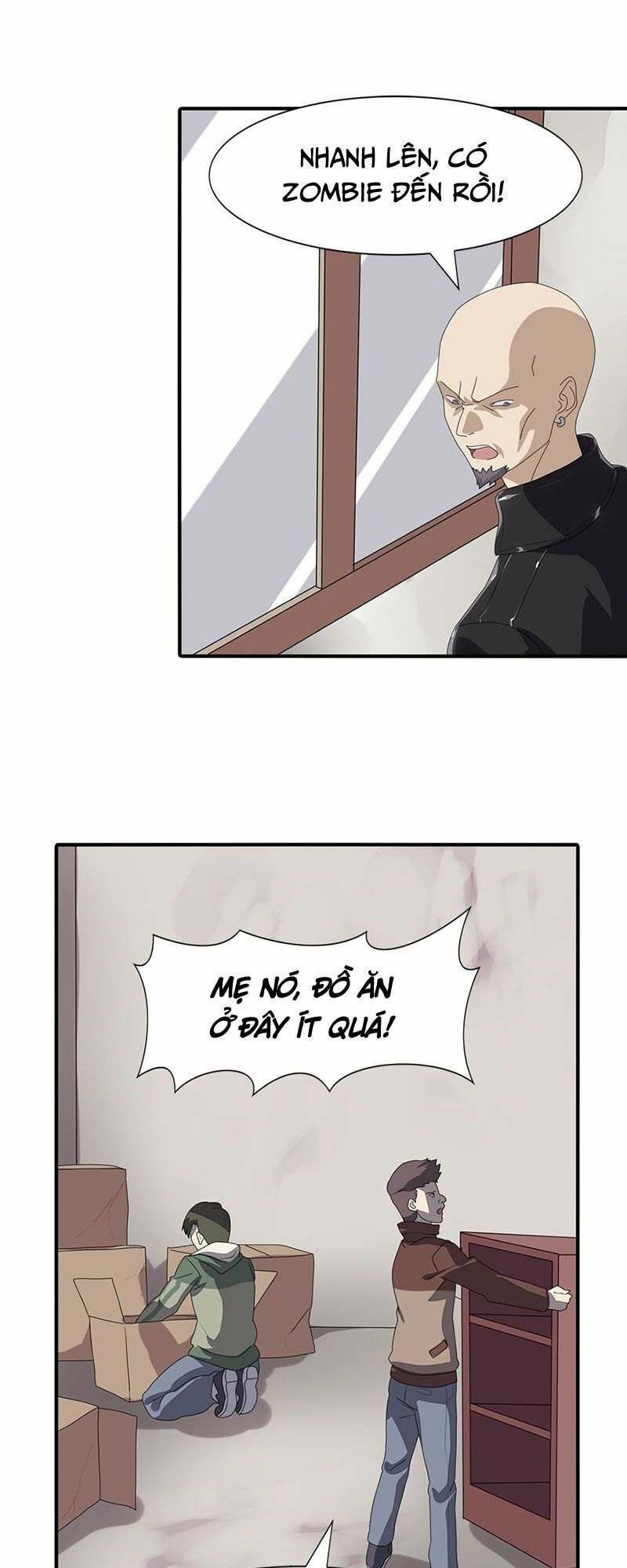 đọc truyện Bạn Gái Zombie Của Tôi Chương 157 ảnh 16 tại Thiên Thai Truyện