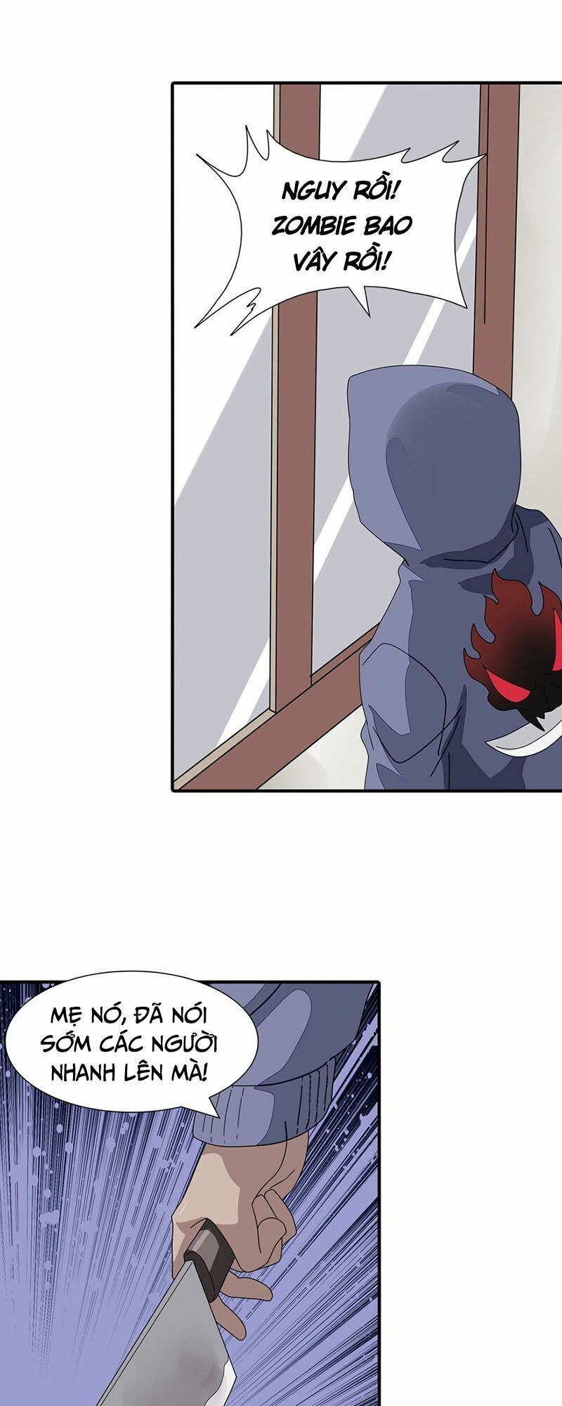 đọc truyện Bạn Gái Zombie Của Tôi Chương 157 ảnh 22 tại Thiên Thai Truyện