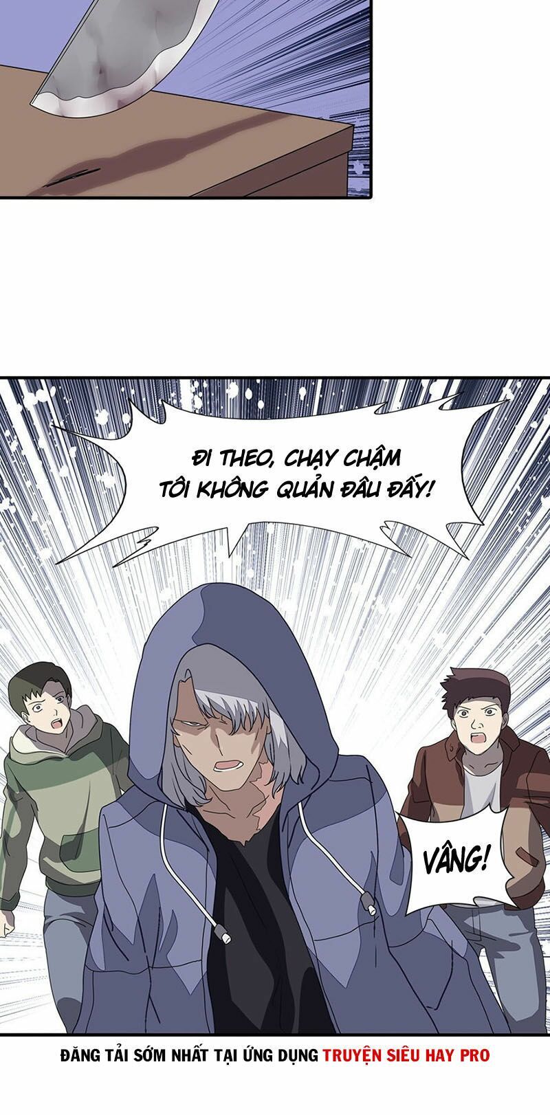 đọc truyện Bạn Gái Zombie Của Tôi Chương 157 ảnh 23 tại Thiên Thai Truyện