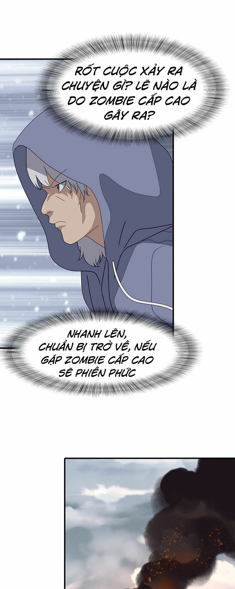 đọc truyện Bạn Gái Zombie Của Tôi Chương 157 ảnh 24 tại Thiên Thai Truyện