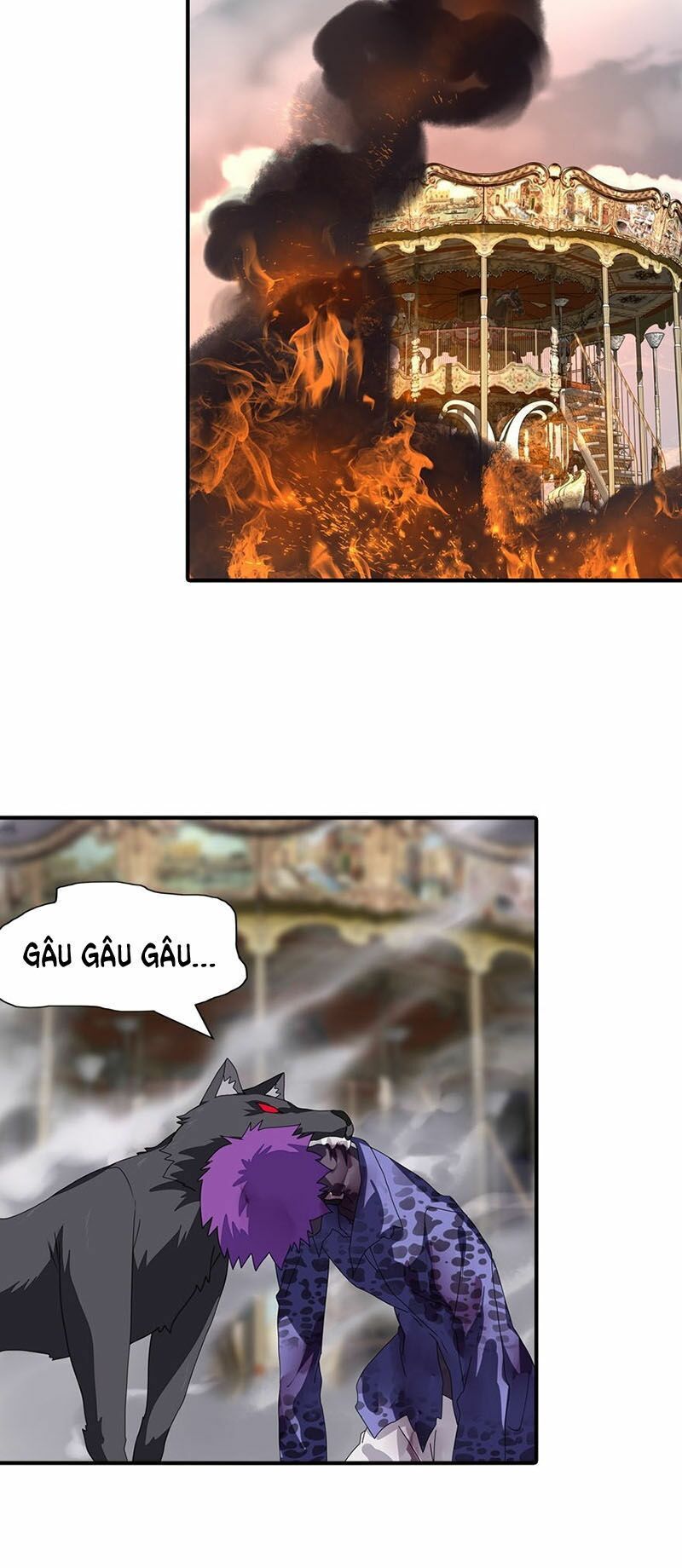 đọc truyện Bạn Gái Zombie Của Tôi Chương 157 ảnh 25 tại Thiên Thai Truyện