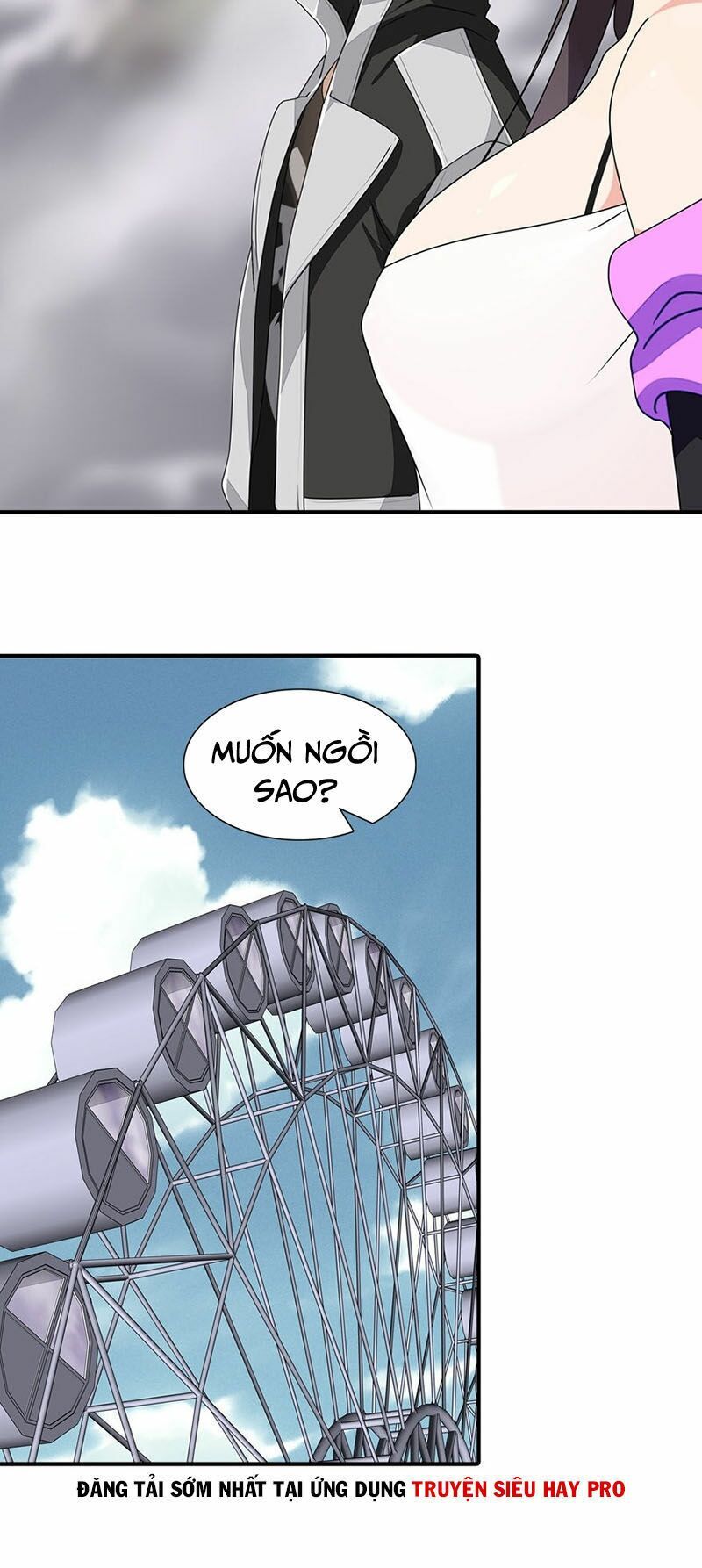 đọc truyện Bạn Gái Zombie Của Tôi Chương 157 ảnh 27 tại Thiên Thai Truyện