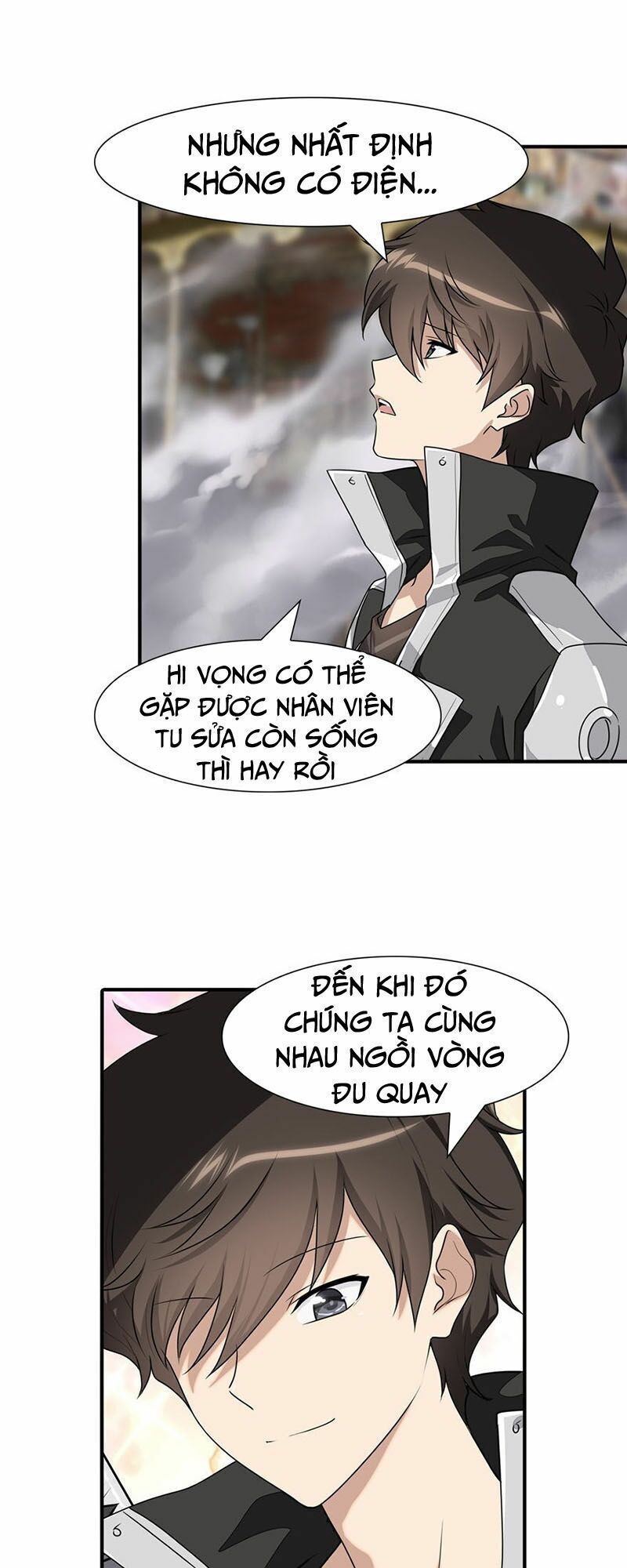 đọc truyện Bạn Gái Zombie Của Tôi Chương 157 ảnh 28 tại Thiên Thai Truyện