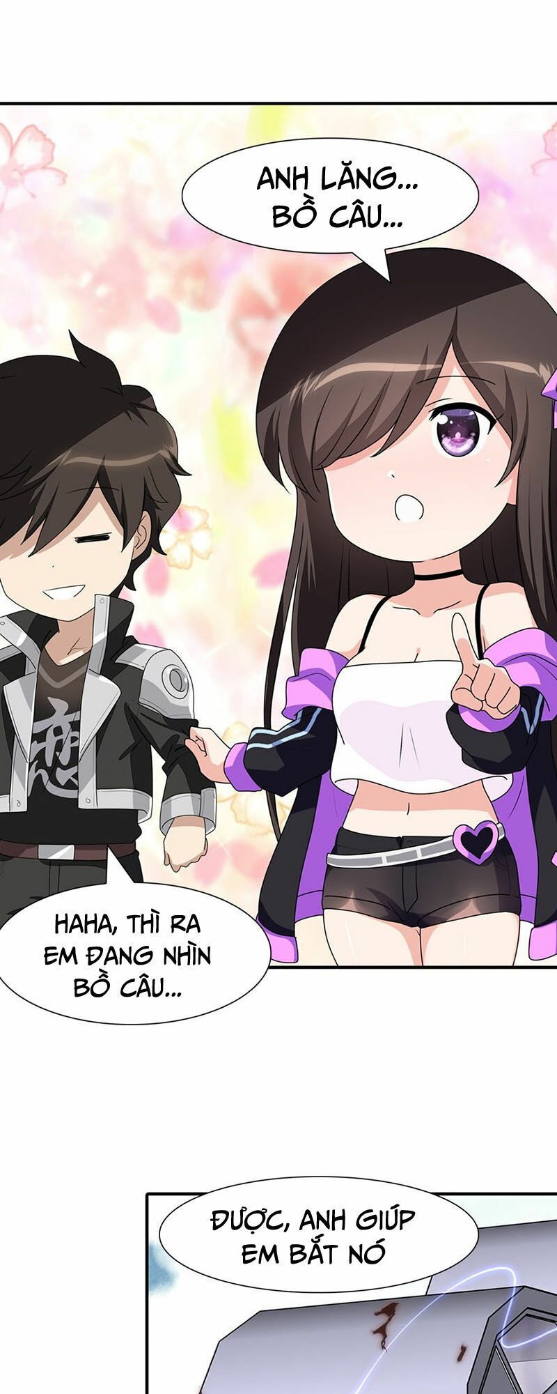 đọc truyện Bạn Gái Zombie Của Tôi Chương 157 ảnh 30 tại Thiên Thai Truyện