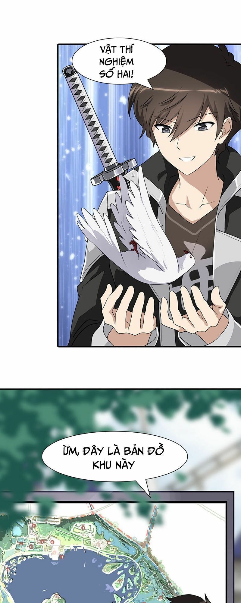 đọc truyện Bạn Gái Zombie Của Tôi Chương 157 ảnh 32 tại Thiên Thai Truyện