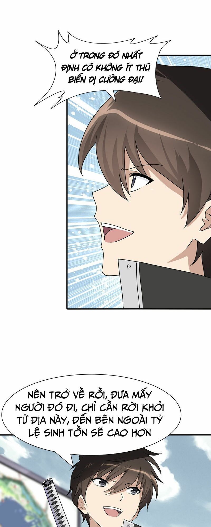 đọc truyện Bạn Gái Zombie Của Tôi Chương 157 ảnh 34 tại Thiên Thai Truyện