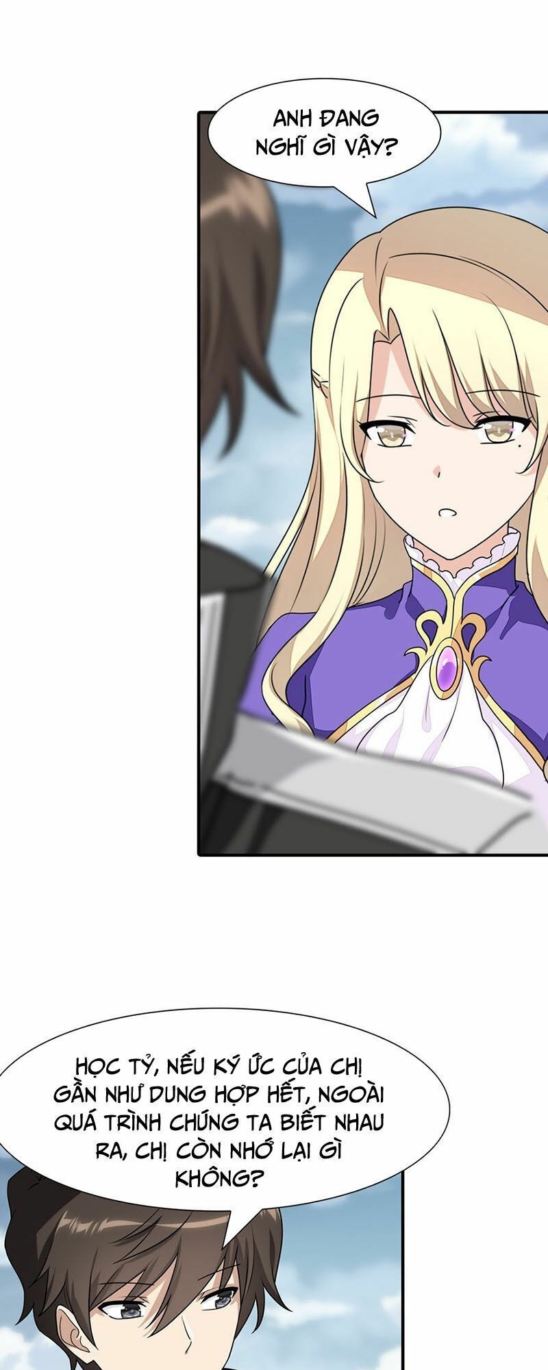 đọc truyện Bạn Gái Zombie Của Tôi Chương 157 ảnh 6 tại Thiên Thai Truyện