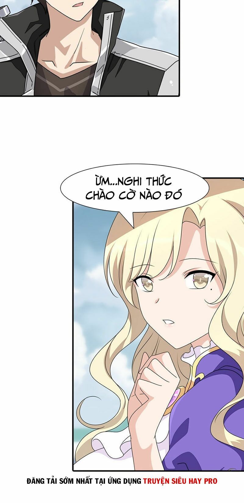 đọc truyện Bạn Gái Zombie Của Tôi Chương 157 ảnh 7 tại Thiên Thai Truyện