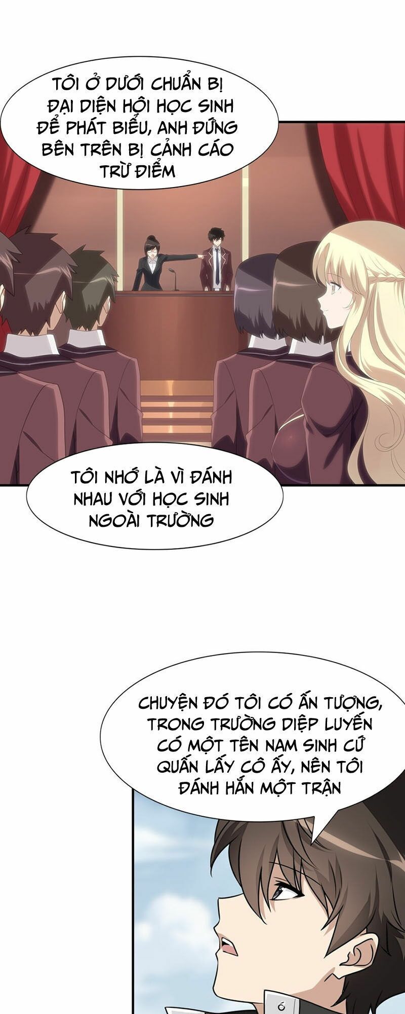 đọc truyện Bạn Gái Zombie Của Tôi Chương 157 ảnh 8 tại Thiên Thai Truyện