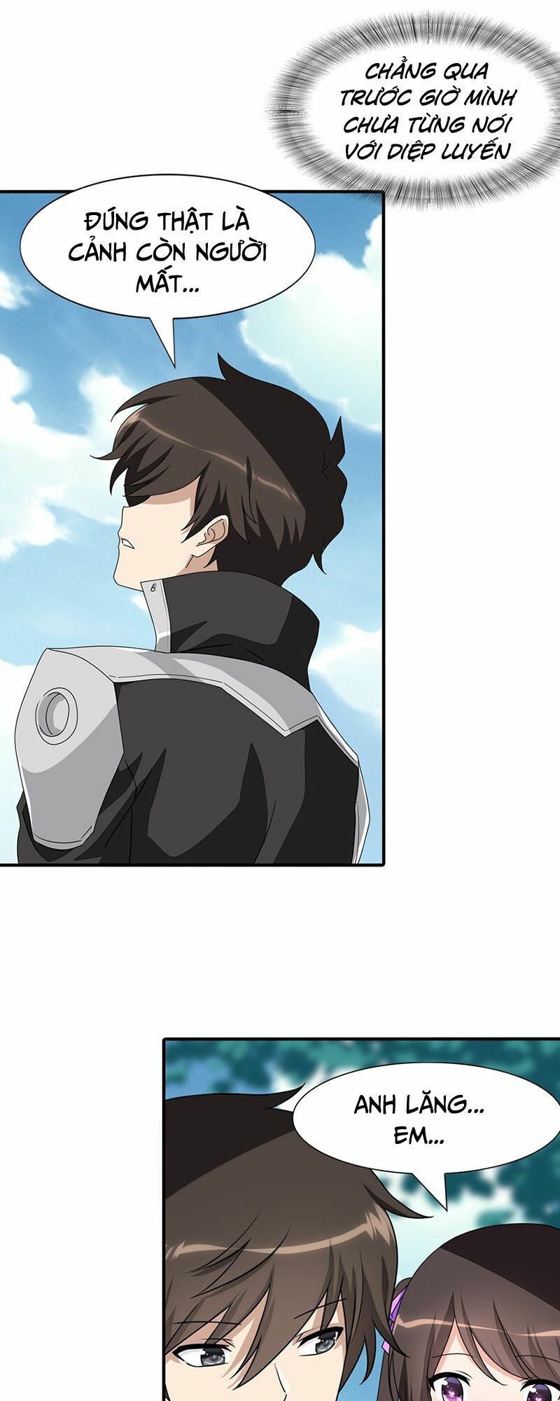 đọc truyện Bạn Gái Zombie Của Tôi Chương 157 ảnh 10 tại Thiên Thai Truyện