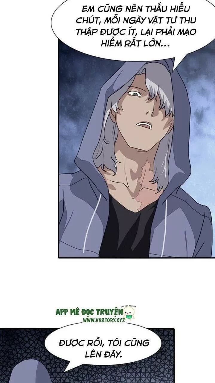 đọc truyện Bạn Gái Zombie Của Tôi Chương 158 ảnh 24 tại Thiên Thai Truyện