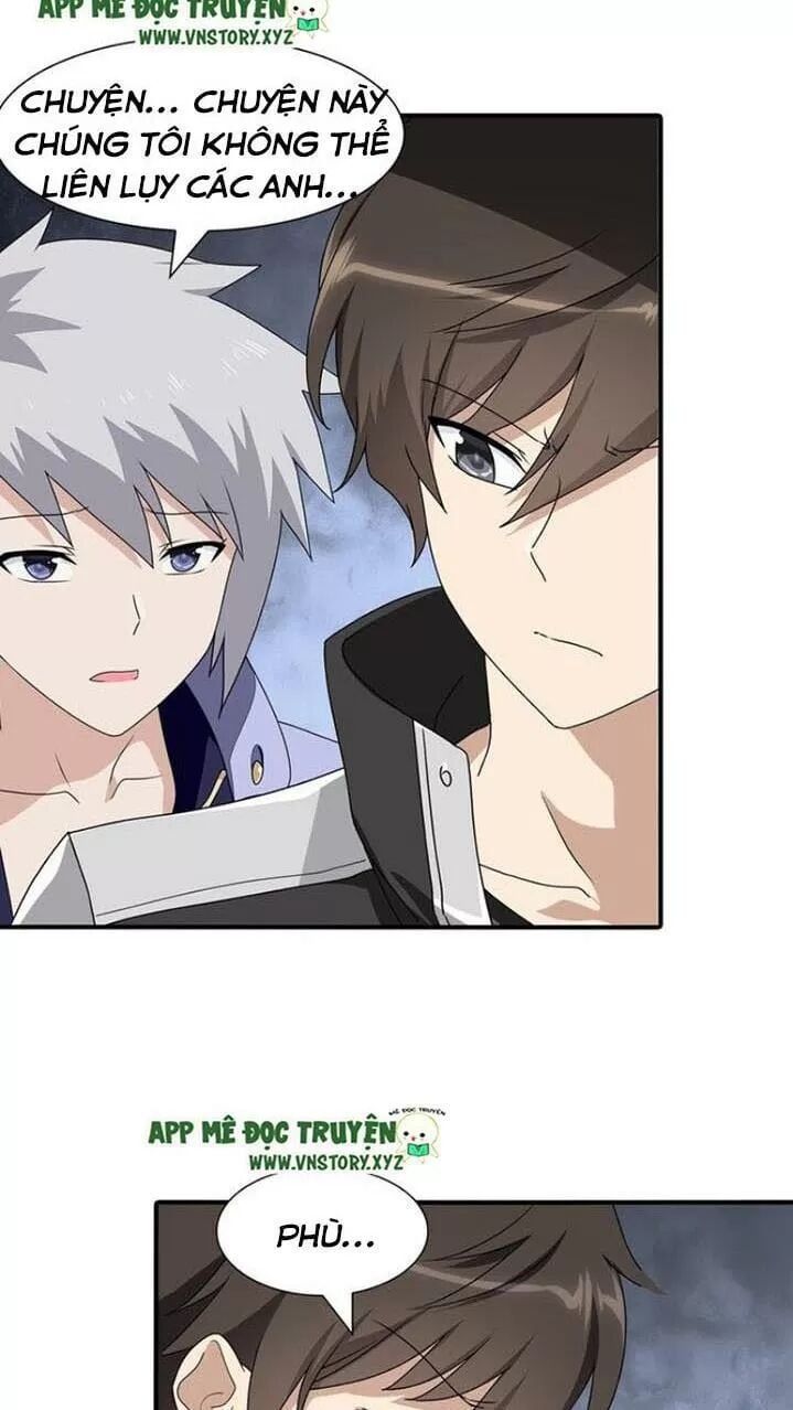 đọc truyện Bạn Gái Zombie Của Tôi Chương 158 ảnh 35 tại Thiên Thai Truyện