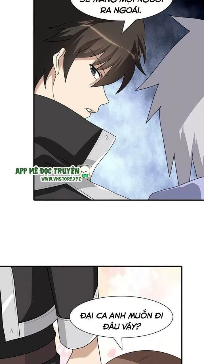 đọc truyện Bạn Gái Zombie Của Tôi Chương 158 ảnh 41 tại Thiên Thai Truyện