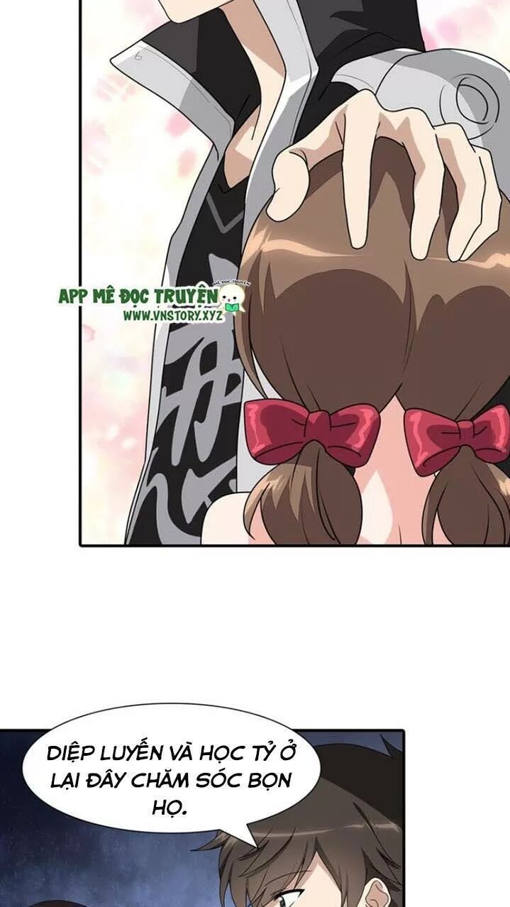 đọc truyện Bạn Gái Zombie Của Tôi Chương 158 ảnh 43 tại Thiên Thai Truyện