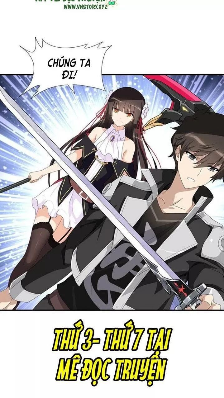 đọc truyện Bạn Gái Zombie Của Tôi Chương 158 ảnh 45 tại Thiên Thai Truyện