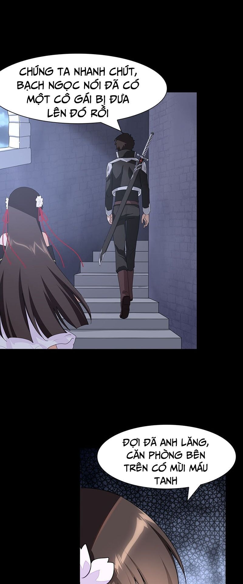 đọc truyện Bạn Gái Zombie Của Tôi Chương 159 ảnh 4 tại Thiên Thai Truyện