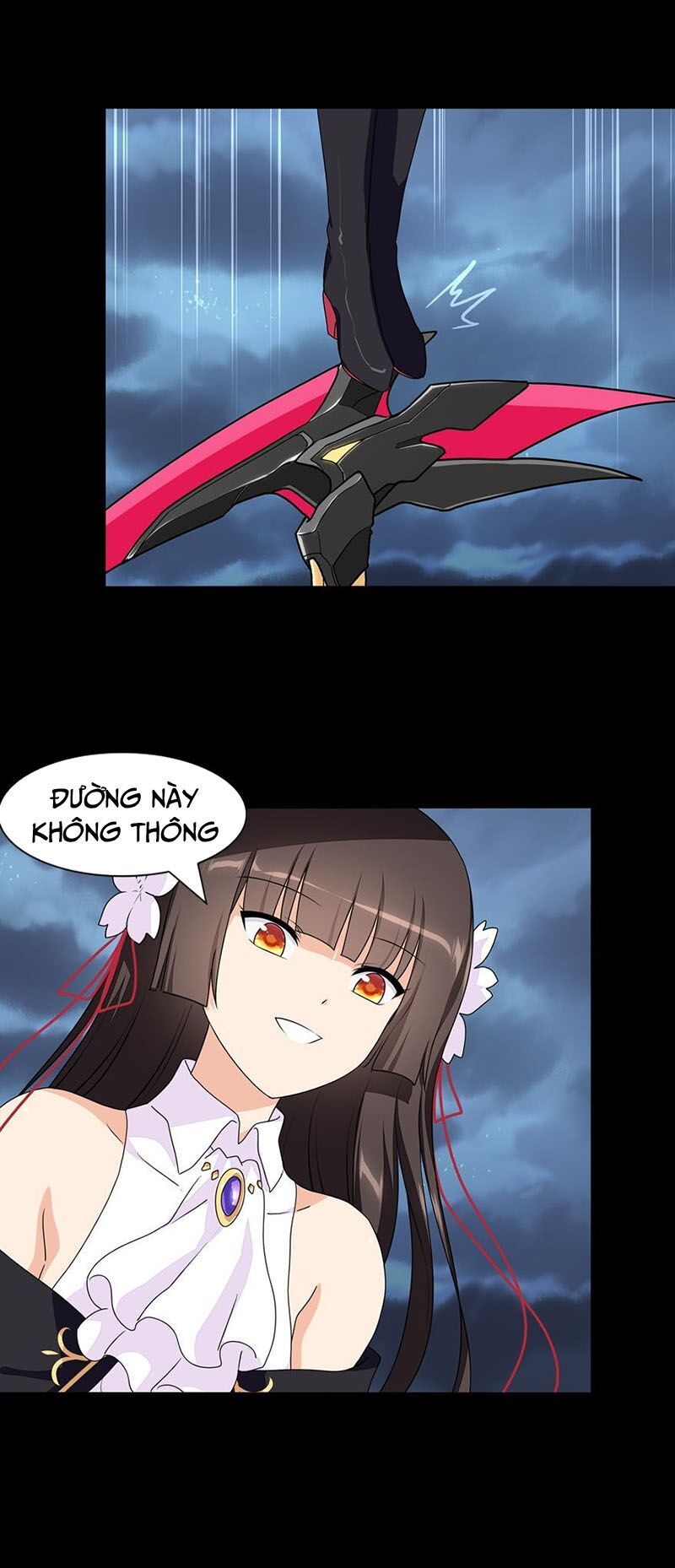 đọc truyện Bạn Gái Zombie Của Tôi Chương 159 ảnh 34 tại Thiên Thai Truyện