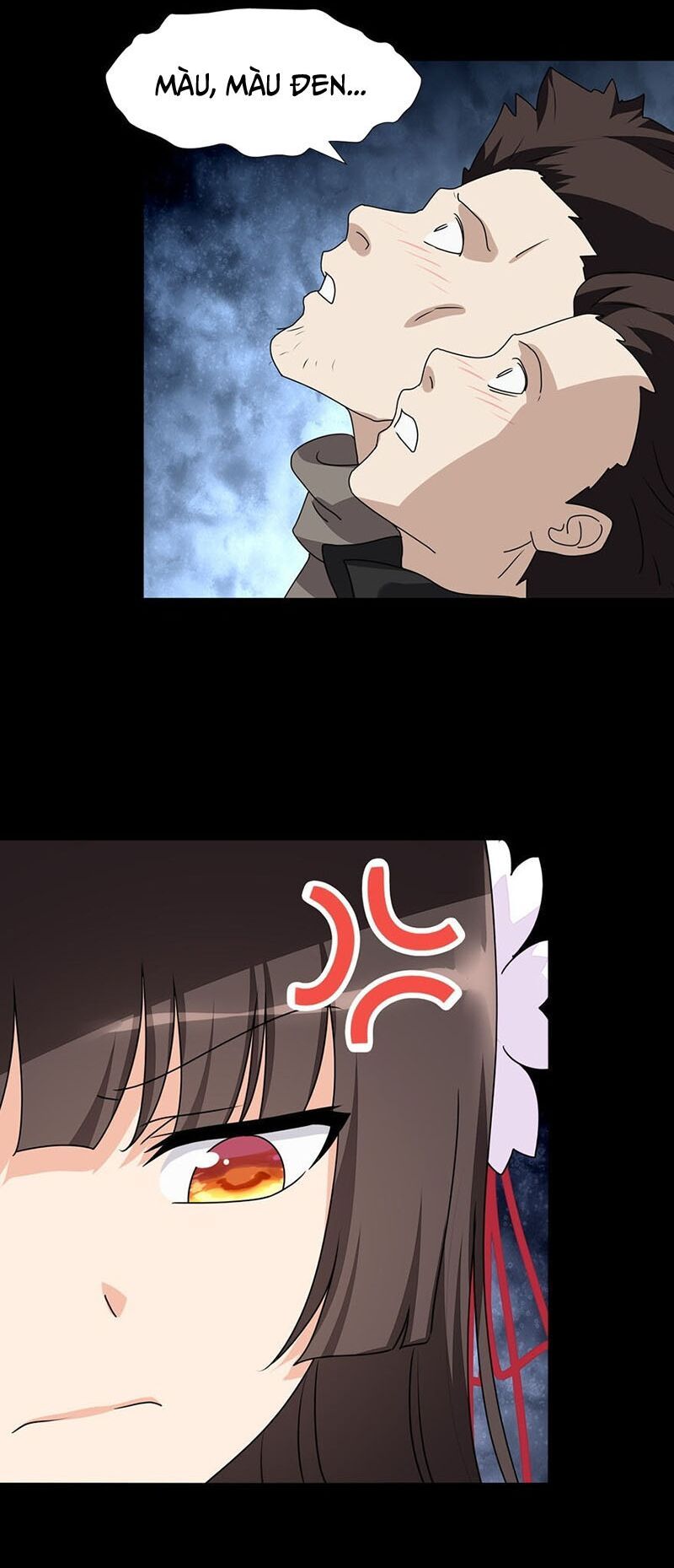 đọc truyện Bạn Gái Zombie Của Tôi Chương 159 ảnh 35 tại Thiên Thai Truyện