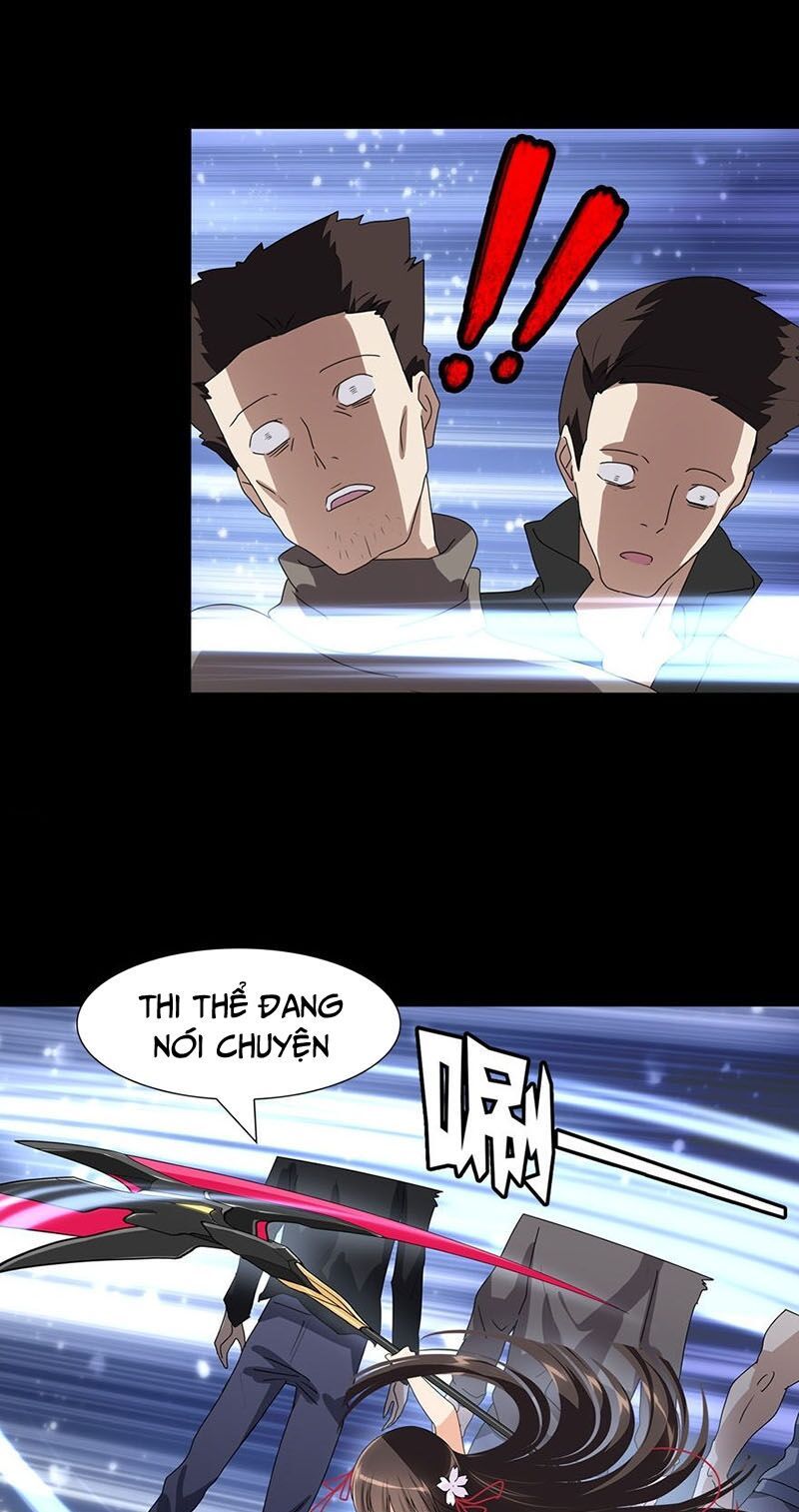 đọc truyện Bạn Gái Zombie Của Tôi Chương 159 ảnh 36 tại Thiên Thai Truyện